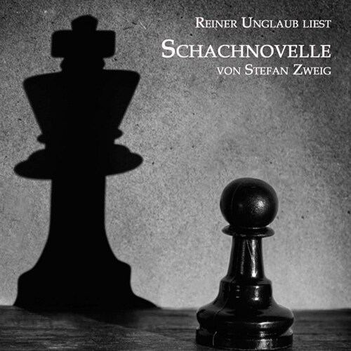 Schachnovelle, MP3-CD (CD-Audio)