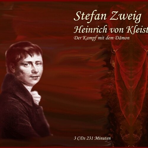 Heinrich von Kleist, 3 Audio-CDs (CD-Audio)