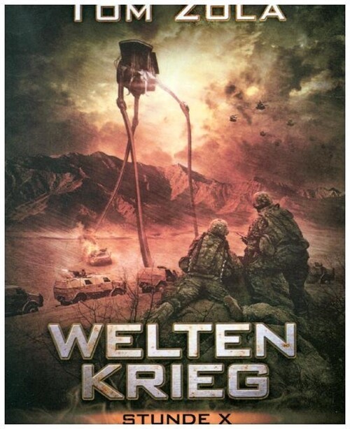 Weltenkrieg - Stunde X (Paperback)