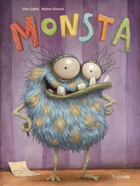 Monsta (Hardcover)