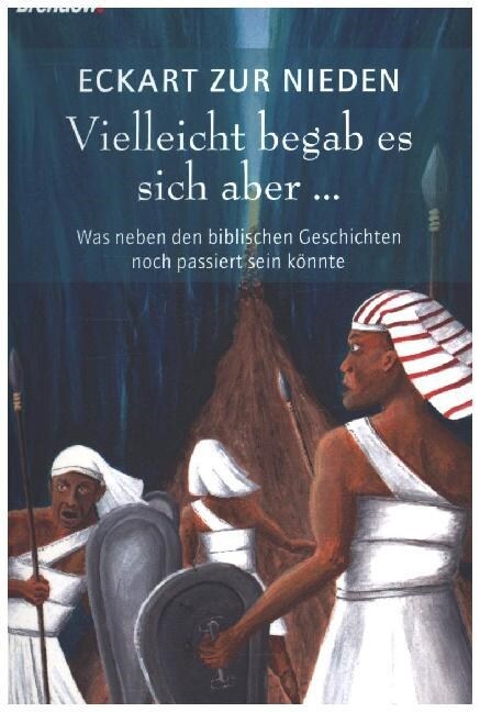 Vielleicht begab es sich aber . . . (Paperback)