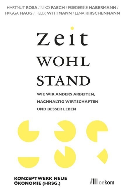 Zeitwohlstand (Paperback)