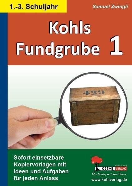 Kohls Fundgrube. Bd.1 (Pamphlet)