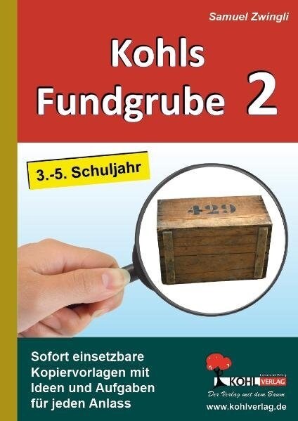 Kohls Fundgrube. Bd.2 (Pamphlet)