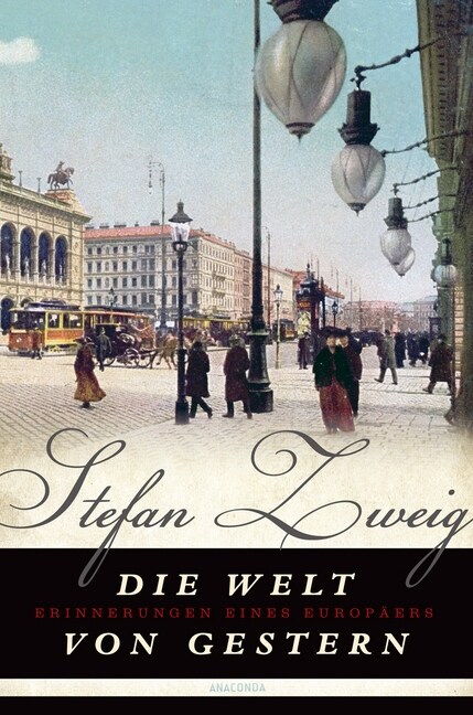 Die Welt von Gestern (Hardcover)