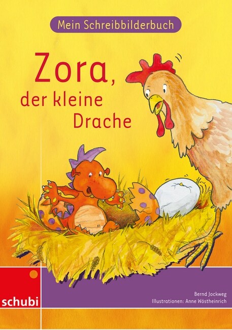 Zora der kleine Drache (Pamphlet)