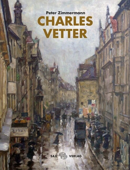 Charles Vetter (Hardcover)