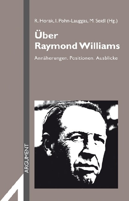 Uber Raymond Williams (Paperback)