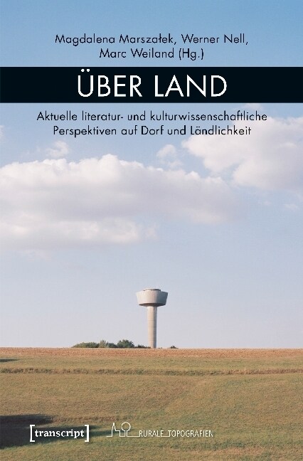 Uber Land (Paperback)