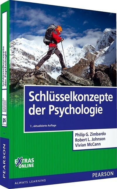 Schlusselkonzepte der Psychologie (Paperback)