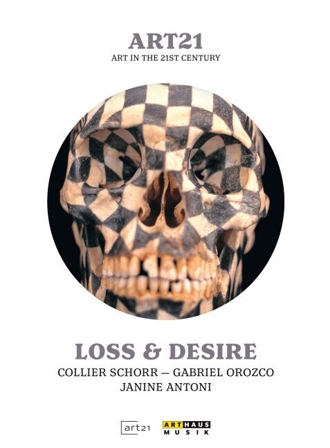 art 21: Loss & Desire, 1 DVD (DVD Video)