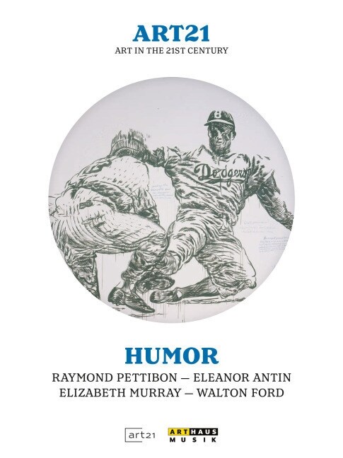 art 21: Humor, 1 DVD (DVD Video)