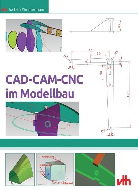 CAD - CAM - CNC im Modellbau (Paperback)