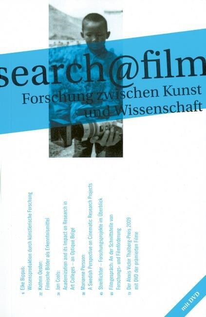 research@film, m. 1 DVD (Paperback)