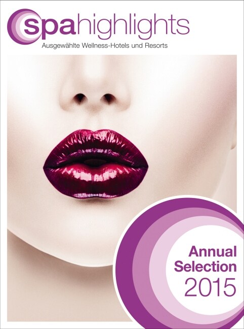 spa highlights Annual Selection 2015 (Paperback)