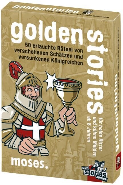golden stories (Kinderspiel) (Game)
