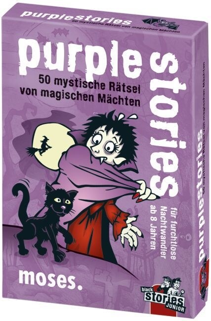 purple stories (Kinderspiel) (Game)