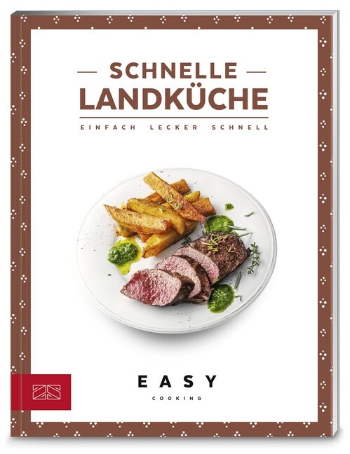 Schnelle Landkuche (Hardcover)