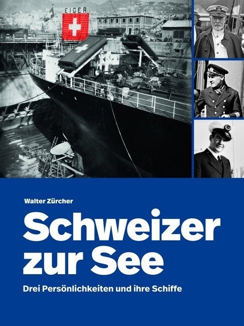 Schweizer zur See (Hardcover)