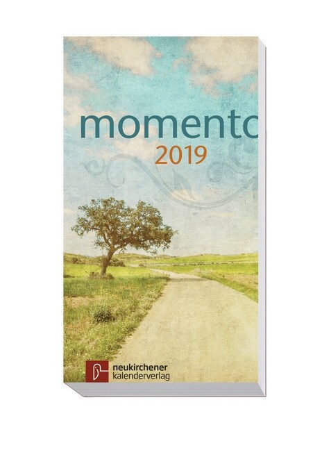 momento 2019 (Paperback)