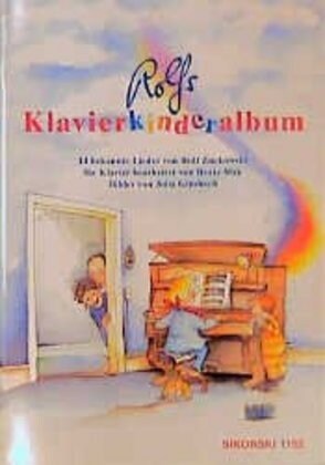 Rolfs Klavierkinderalbum (Sheet Music)
