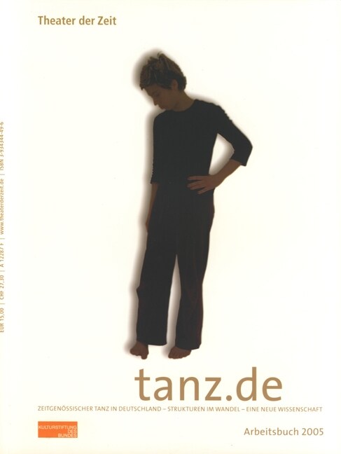 tanz.de (Paperback)