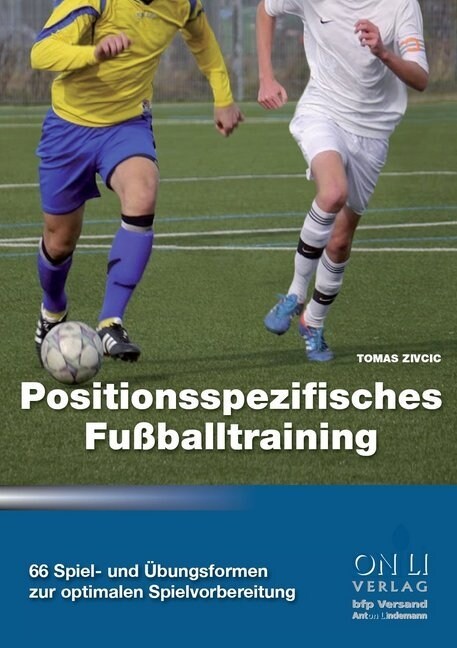 Positionsspezifisches Fußballtraining (Paperback)