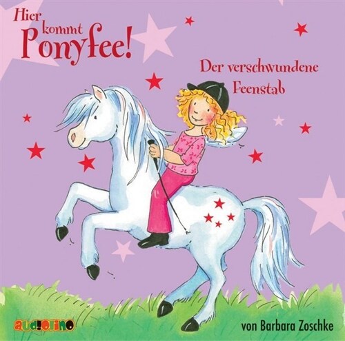 Der verschwundene Feenstab, 1 Audio-CD (CD-Audio)