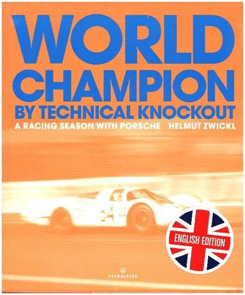 Worldchampion by Technical Knockout (Hardcover)