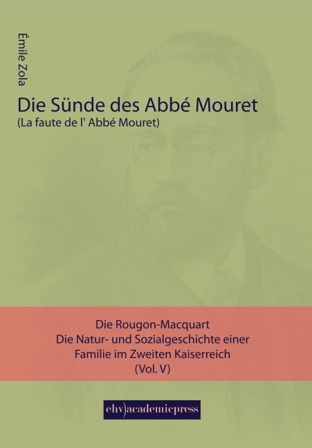 Die Sunde des Abbe Mouret (Paperback)