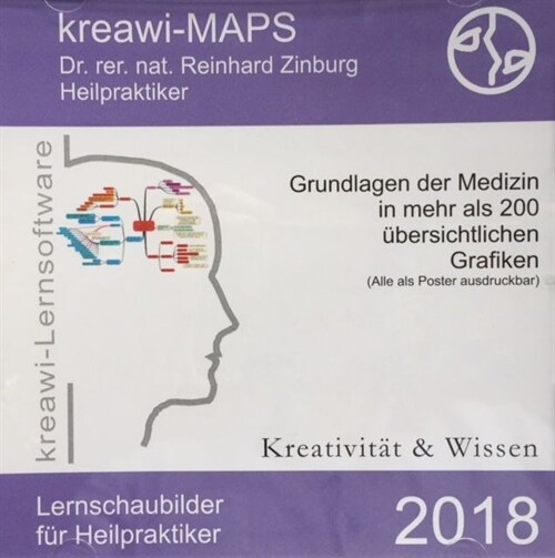 kreawi-MAPS, CD-ROM (CD-ROM)