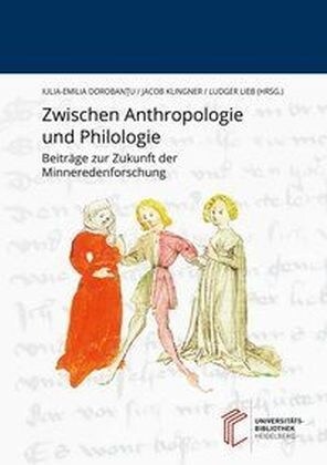 Zwischen Anthropologie und Philologie (Paperback)