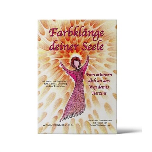 Farbklange deiner Seele - Kartenset mit Begleitbuch (Cards)