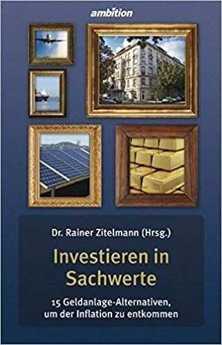 Investieren in Sachwerte (Hardcover)