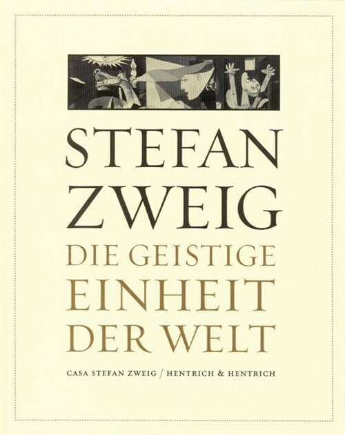 Die geistige Einheit der Welt (Hardcover)