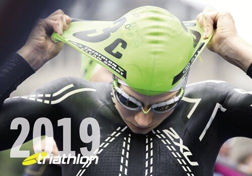 triathlon-Kalender 2019 (Calendar)