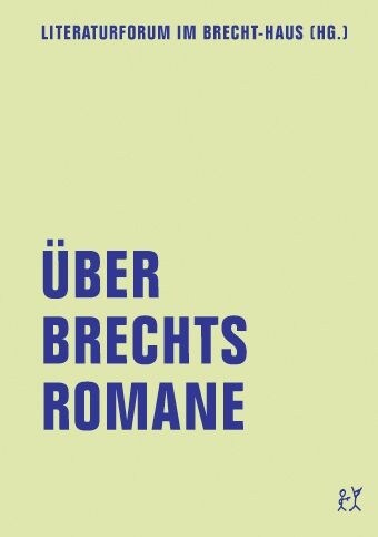 Uber Brechts Romane (Paperback)