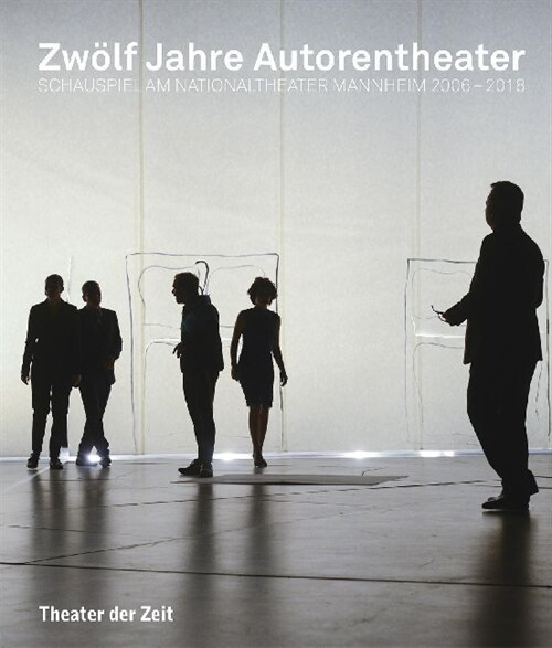 Zwolf Jahre Autorentheater (Paperback)