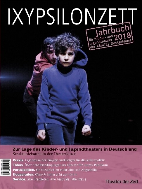 Zur Lage des Kinder- und Jugendtheaters in Deutschland (Paperback)