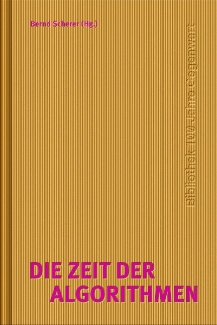 Zeit der Algorithmen (Hardcover)