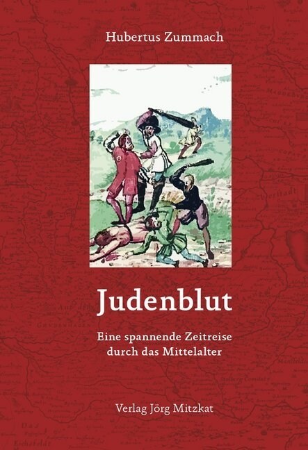 Judenblut (Hardcover)