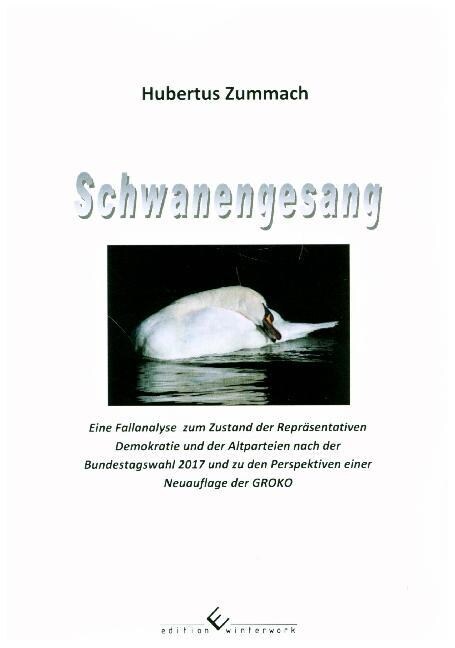 Schwanengesang (Paperback)