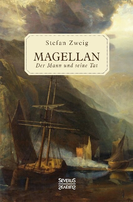 Magellan: Der Mann und seine Tat (Paperback)