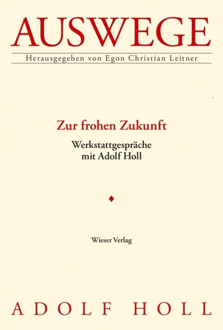 Zur frohen Zukunft (Paperback)