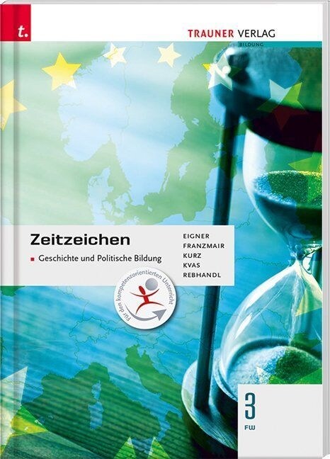 Zeitzeichen - Geschichte und Politische Bildung 3 FW (Paperback)