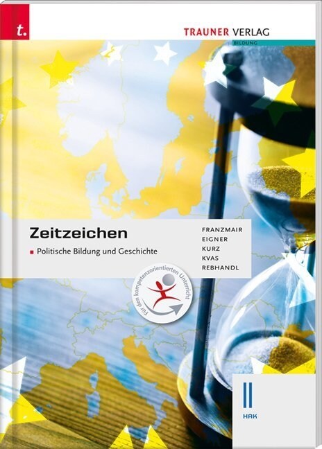 Zeitzeichen - Politische Bildung und Geschichte II HAK (Paperback)