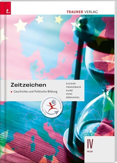 Zeitzeichen - Geschichte und Politische Bildung IV HLW (Paperback)