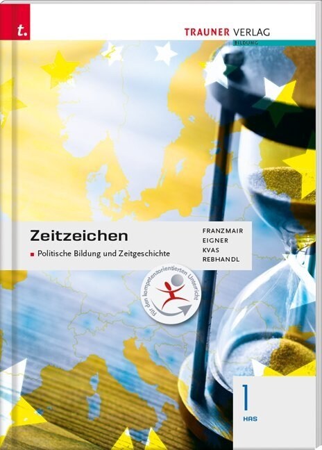 Zeitzeichen - Politische Bildung und Zeitgeschichte 1 HAS (Paperback)