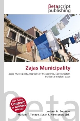 Zajas Municipality (Paperback)