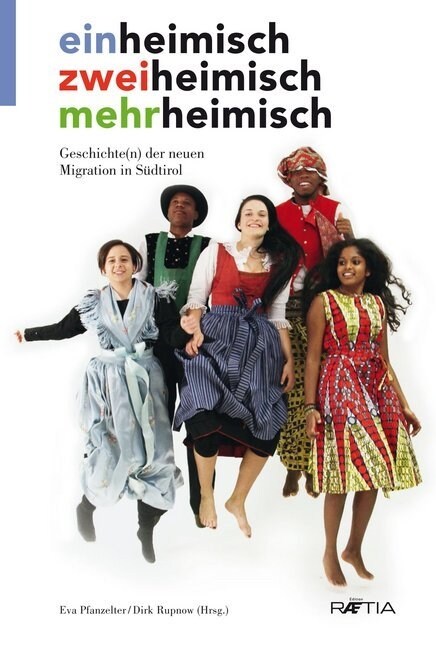 einheimisch - zweiheimisch - mehrheimisch (Paperback)